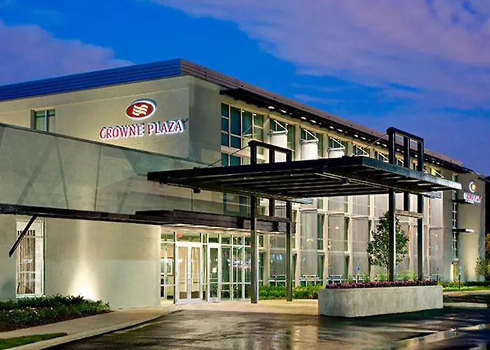 Crowne Plaza Hotel Glen Ellyn/Lombard By Ihg